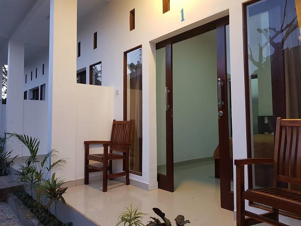 Hotel Mahi Mahi House Nusa Lembongan Exterior foto