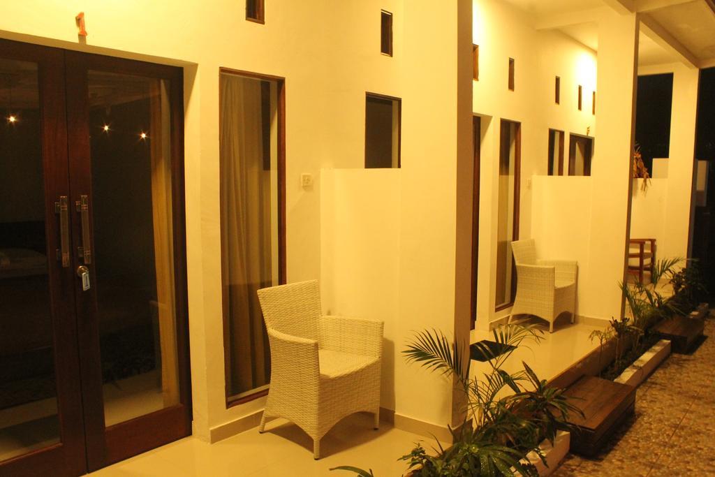 Hotel Mahi Mahi House Nusa Lembongan Exterior foto