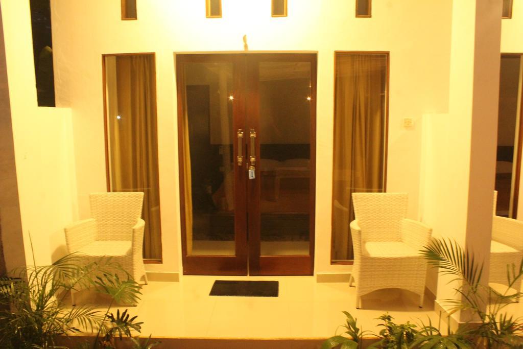 Hotel Mahi Mahi House Nusa Lembongan Exterior foto