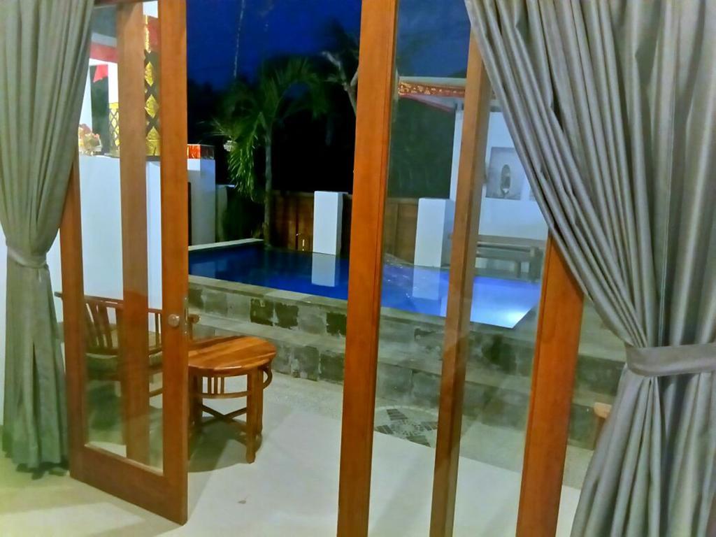 Hotel Mahi Mahi House Nusa Lembongan Exterior foto