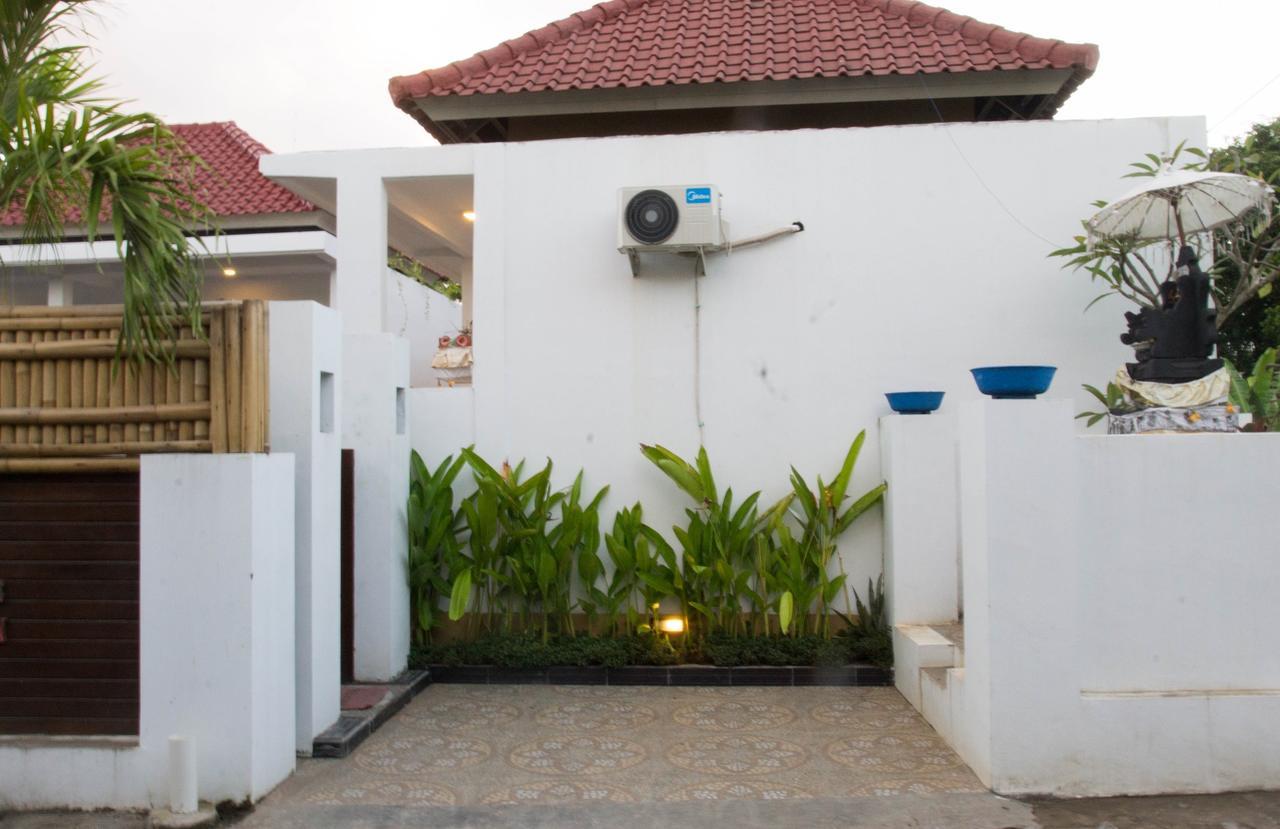 Hotel Mahi Mahi House Nusa Lembongan Exterior foto