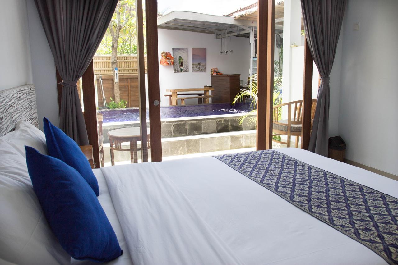 Hotel Mahi Mahi House Nusa Lembongan Exterior foto