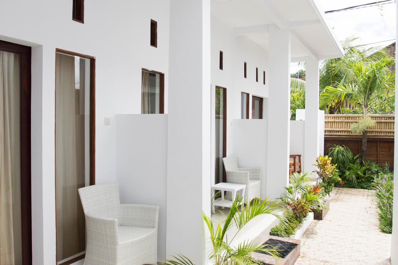 Hotel Mahi Mahi House Nusa Lembongan Exterior foto